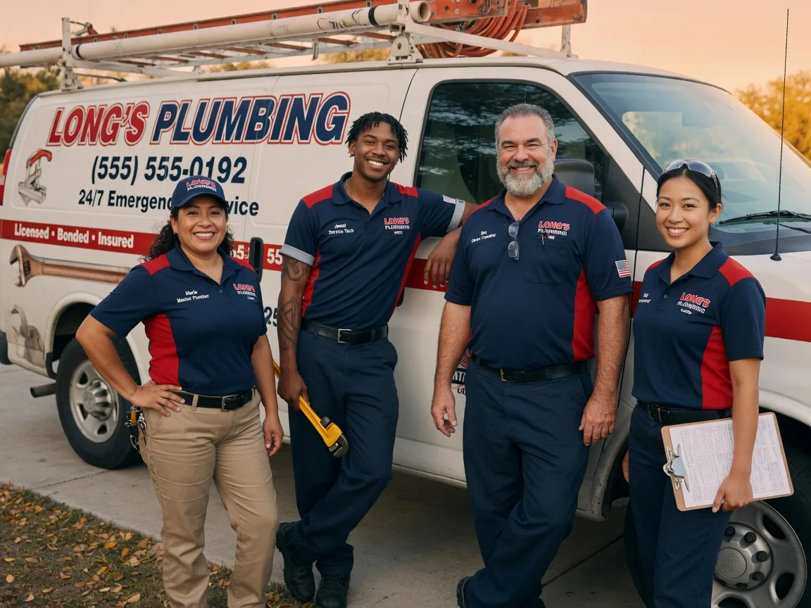 Leak Detection company in Semmes, AL